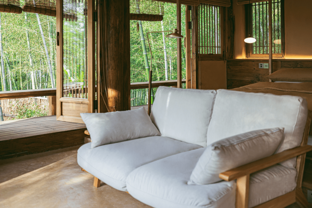 远心沐林山居度假民宿7雾贤居山庄6小满的院子5陌上溪下4查济安舍民宿