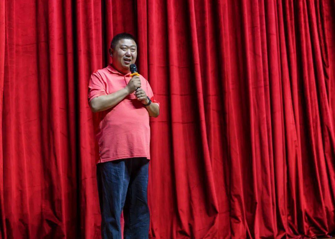 保定二中2023届高三毕业典礼隆重举行!_表演_学子_祝福