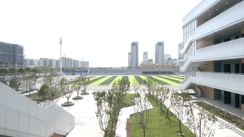 金坛滨湖新城三座学校传来新进展_华罗庚_实验_范围