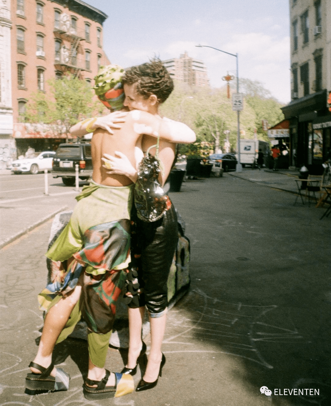 帕森斯Parsons 2023 BFA本科服装设计毕业秀 帕森斯Parsons 2023 BFA本科服装设计毕业秀