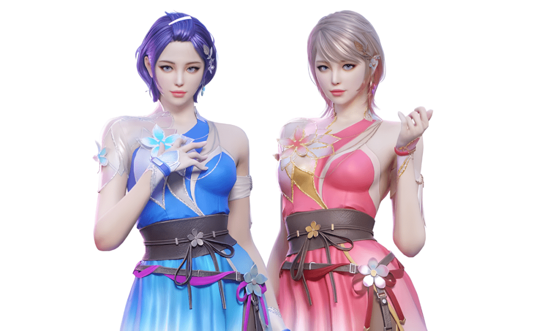 灵狐-花神惊艳亮相!诸多亮点不容错过!_角色_玩家_属性