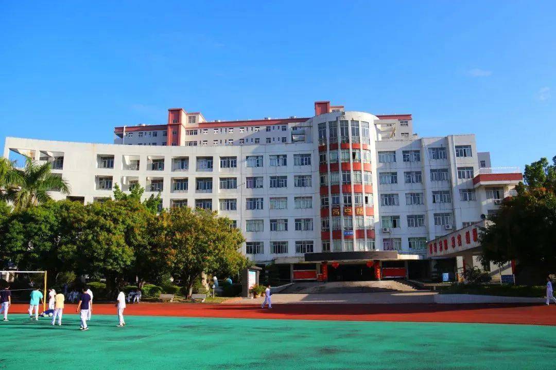 潮阳实验学校新校区图片