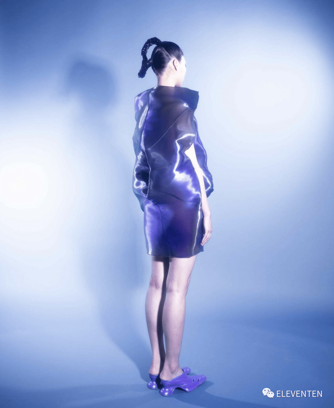 帕森斯Parsons 2023 BFA本科服装设计毕业秀12 帕森斯Parsons 2023 BFA本科服装设计毕业秀