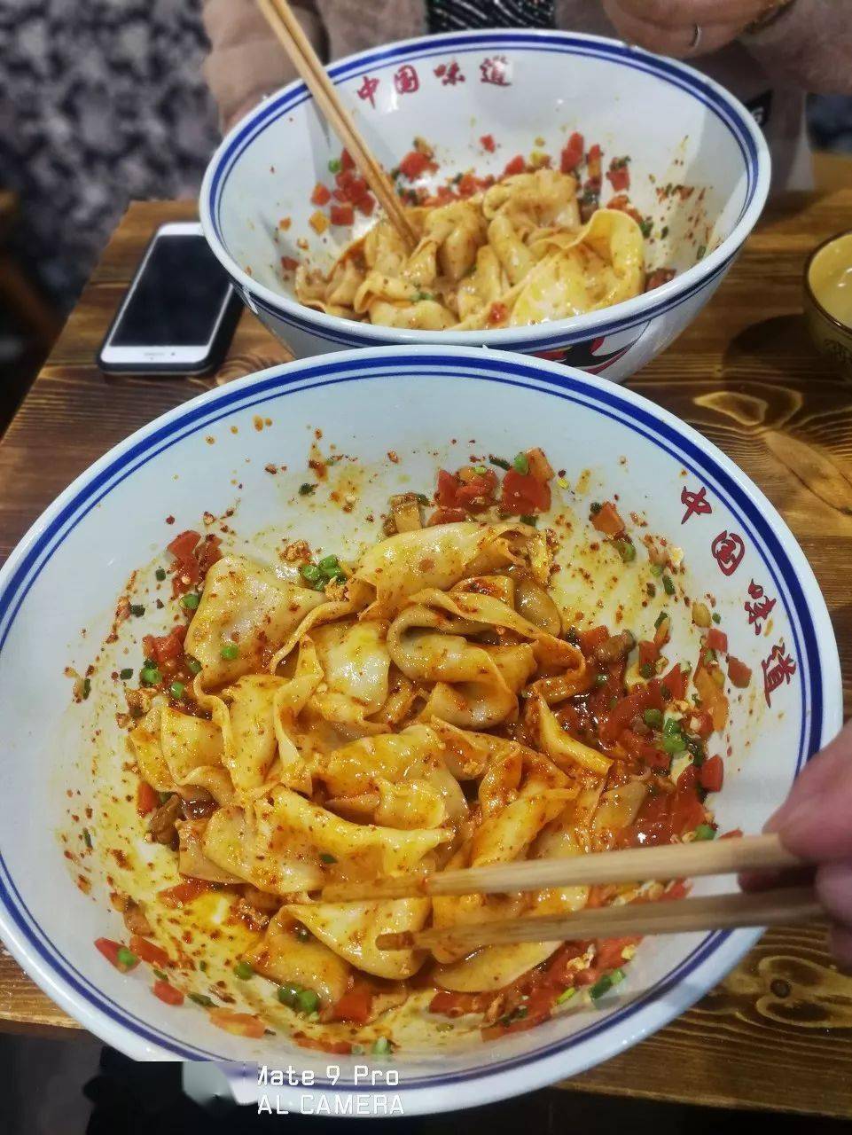 来一个美食之旅吧_辣子_擀面皮_石子馍