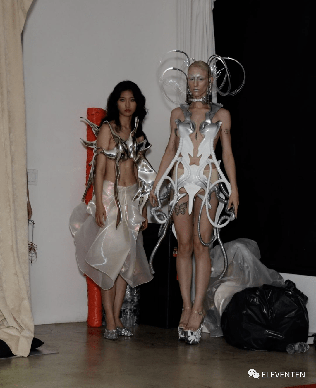 帕森斯Parsons 2023 BFA本科服装设计毕业秀1 帕森斯Parsons 2023 BFA本科服装设计毕业秀