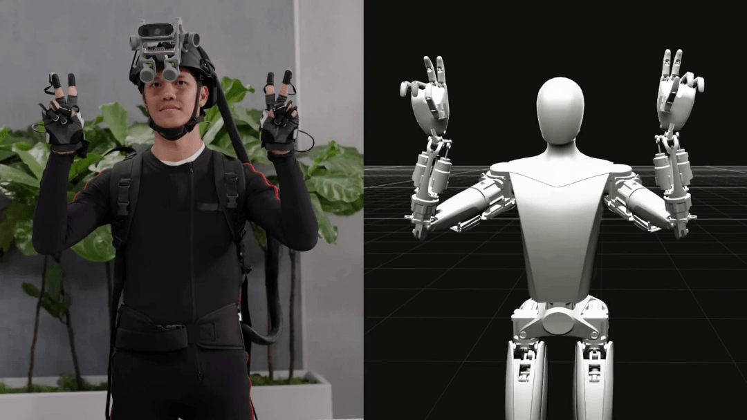 xsens运动捕捉技术在特斯拉人形机器人中的应用_数据_视频_惯性