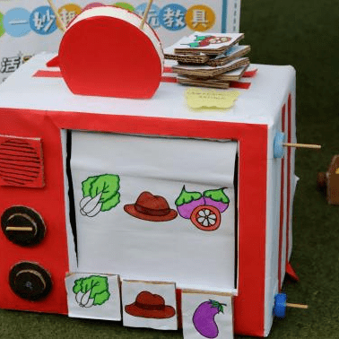 妙趣手作 劳动育人:学前教育学院开展第七届玩教具制作大赛_精神_幼儿