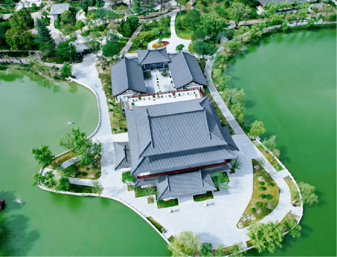 3a级景区 4,曲江品质景区再添新成员!_文化_西安烤鸭店_街区