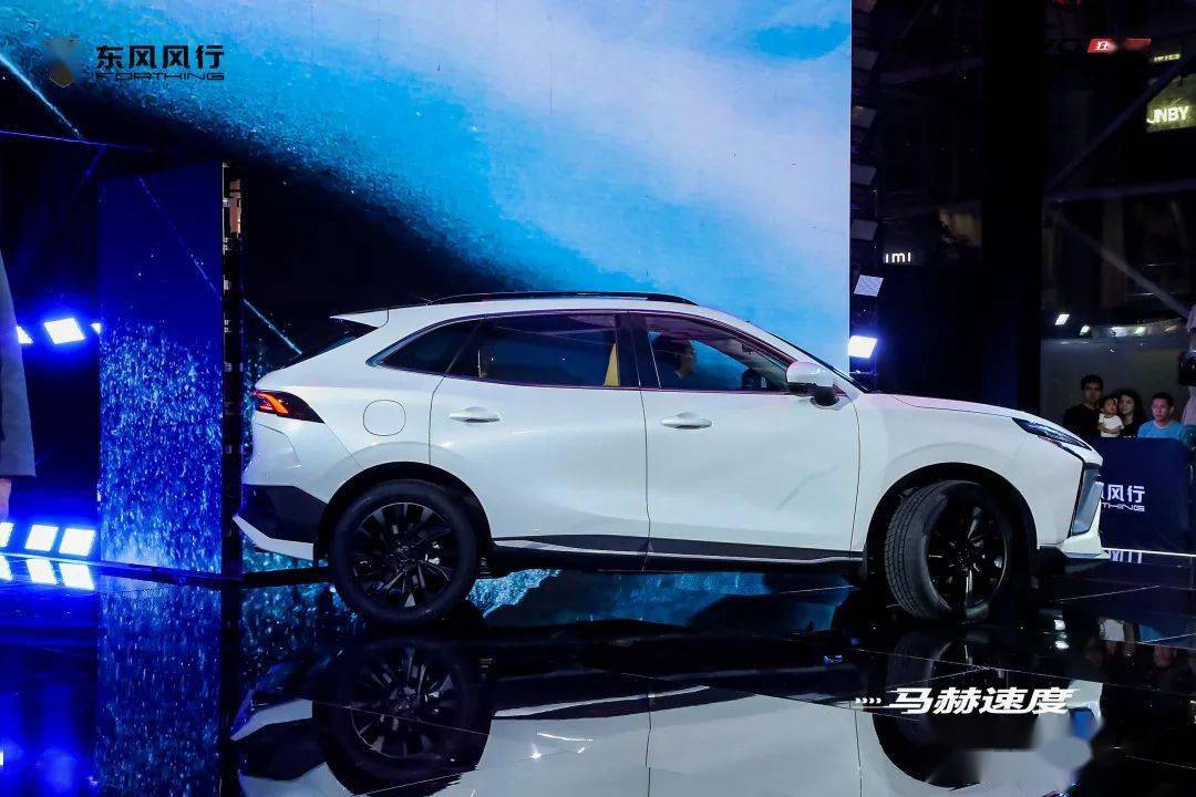 99万元起 东风风行t5 evo狂飚版正式上市_搜狐汽车_搜狐网