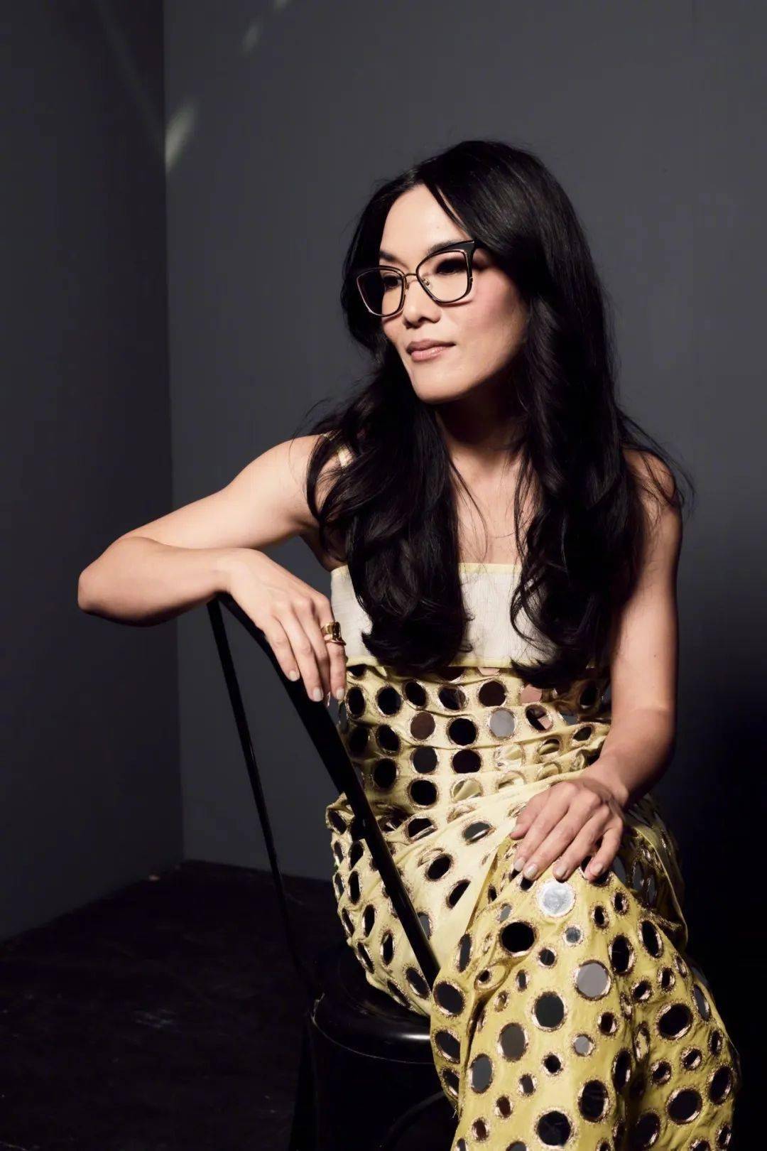 「发疯届顶流女星」回来了,她的福气果然在后头_amy_danny_人生