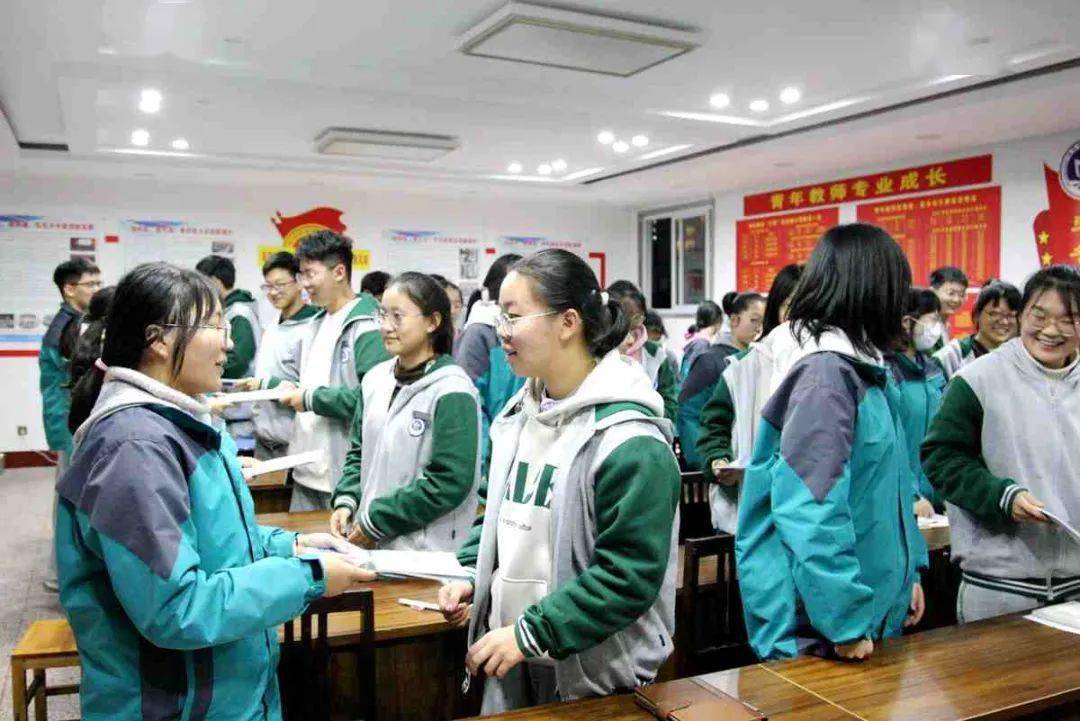 最美遇见你|国旗下的演讲