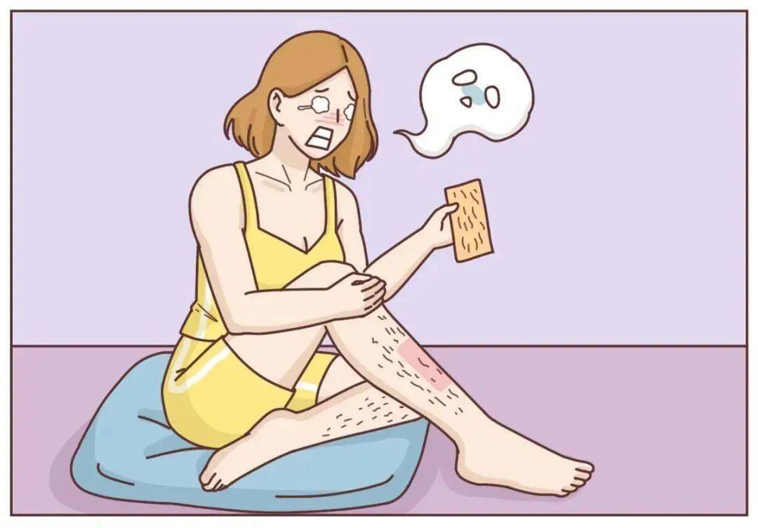 关于脱毛,正确的姿势在这儿 - 冰点脱毛能维持几年真的永久脱毛吗