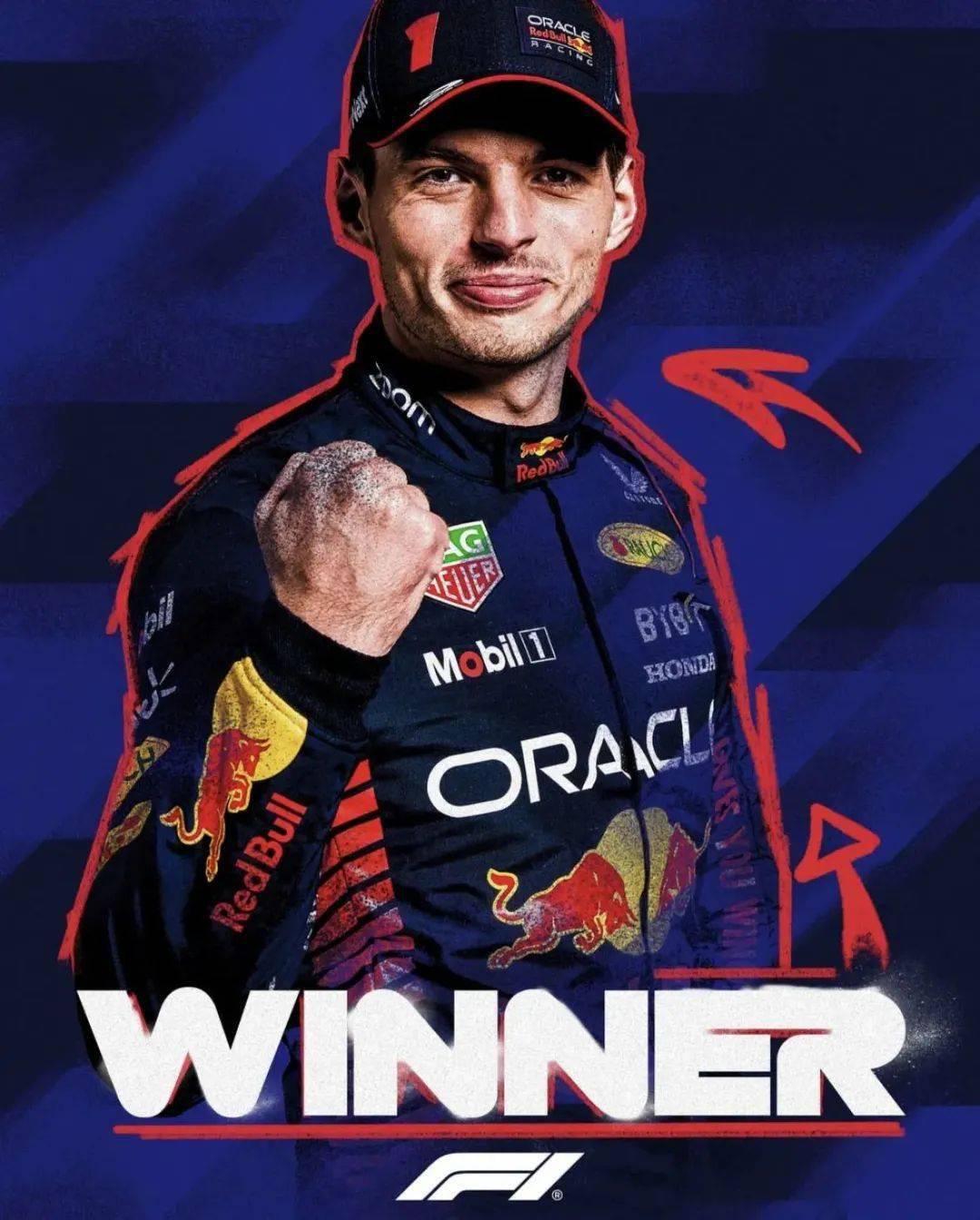 维斯塔潘再度问鼎摩纳哥!"街道之王"早早退出争夺._进站_比赛_排名