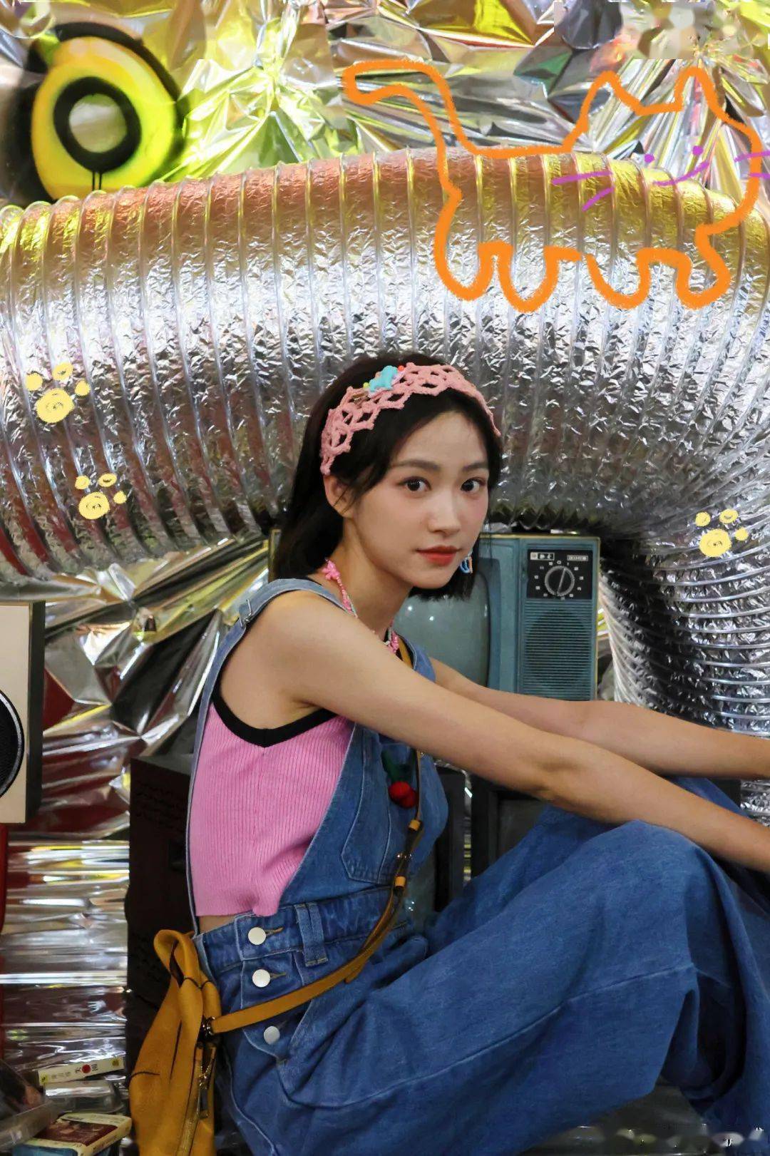 杨肸子大家feel到了吗?