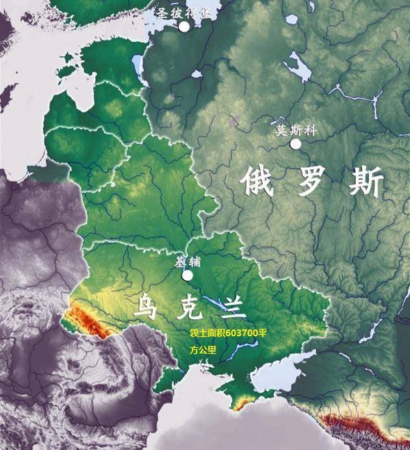 乌克兰概览
