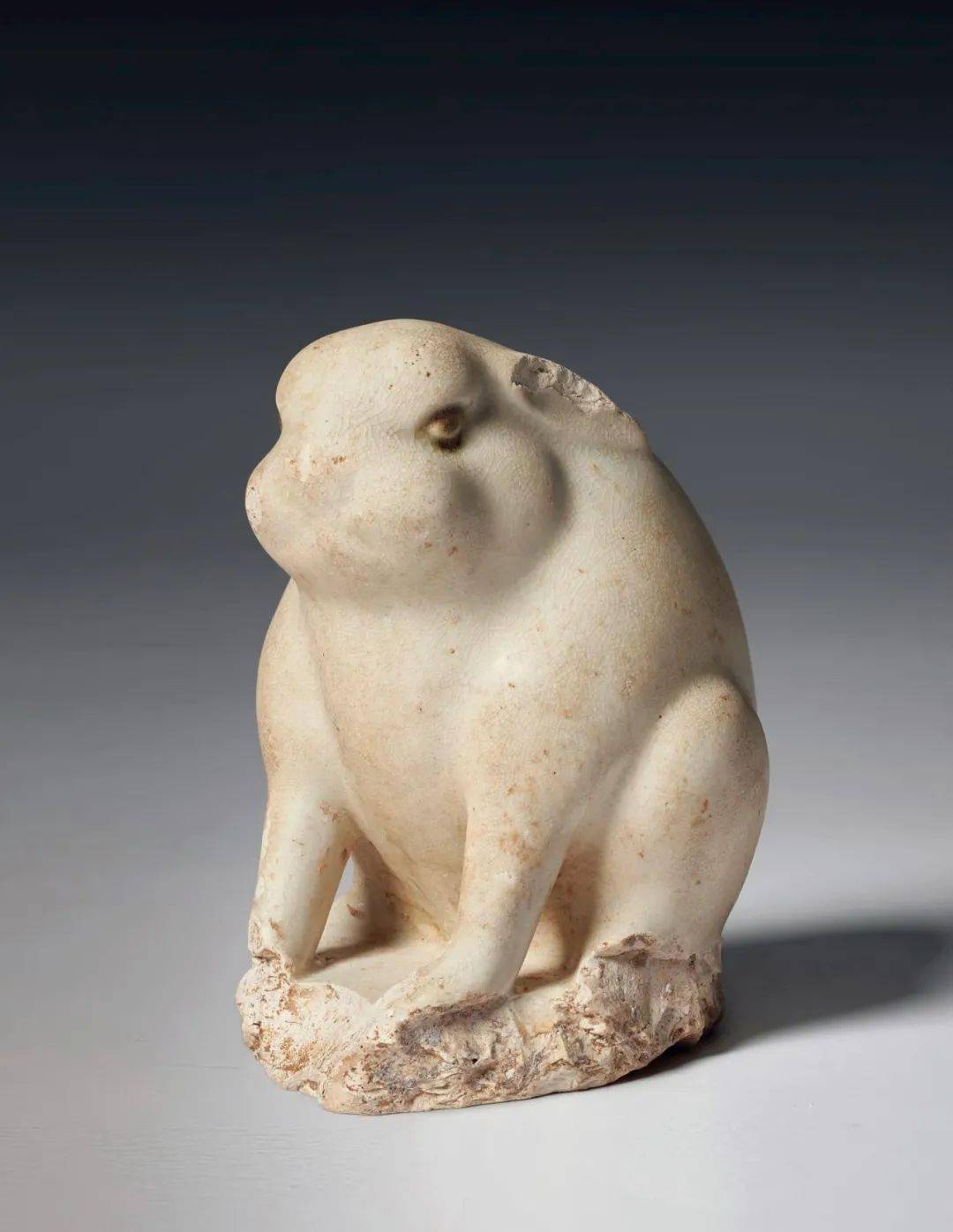 圣佳艺文志 | 卯年论兔——漫谈月宫镜里的玉兔形象_嫦娥_兔子_白兔