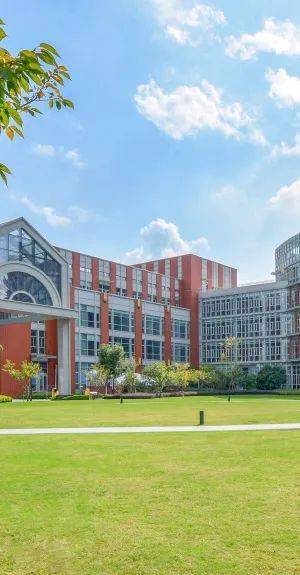 圣华紫竹学院(原华二紫竹学院)由紫竹国际教育园区举办,开设a level