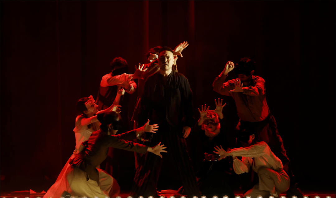 赵淼以"剧团故事"打造东野圭吾式悬疑剧场