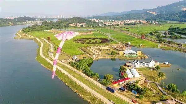 水上乐园四会大虫生态动物园六祖寺贞山风景区省级旅游度假区——贞山