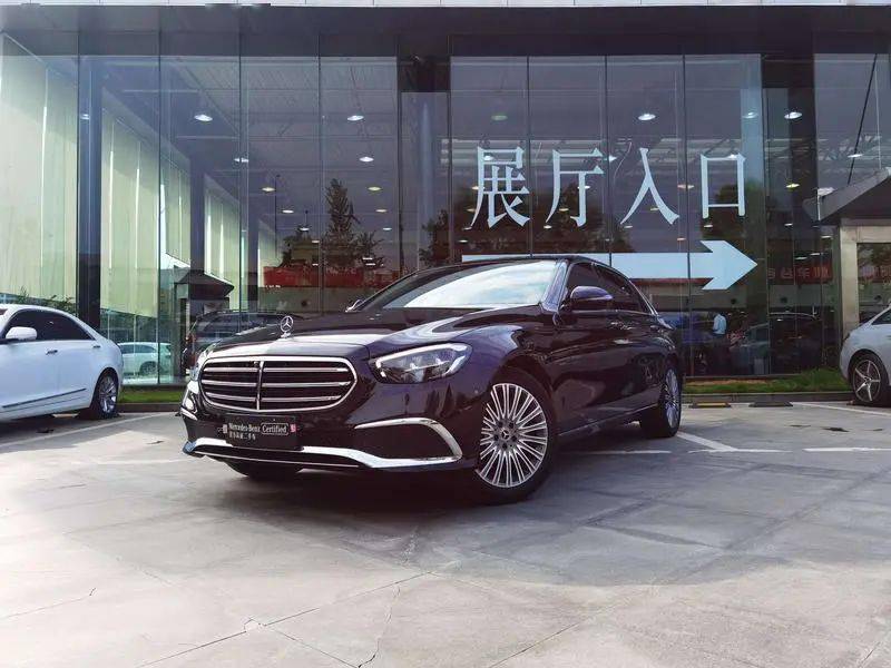 【真享如新，放心奔驰】梅赛德斯-奔驰官方认证二手车 | 奔驰E级 2021款 E 300 L 时尚型 轿车_搜狐汽车_搜狐网