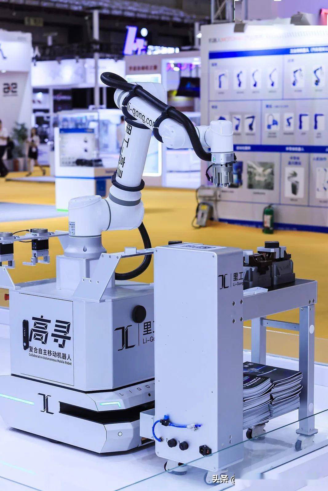 现场直击 | 2023 iars今日开幕,艾利特展位现场人气爆棚!