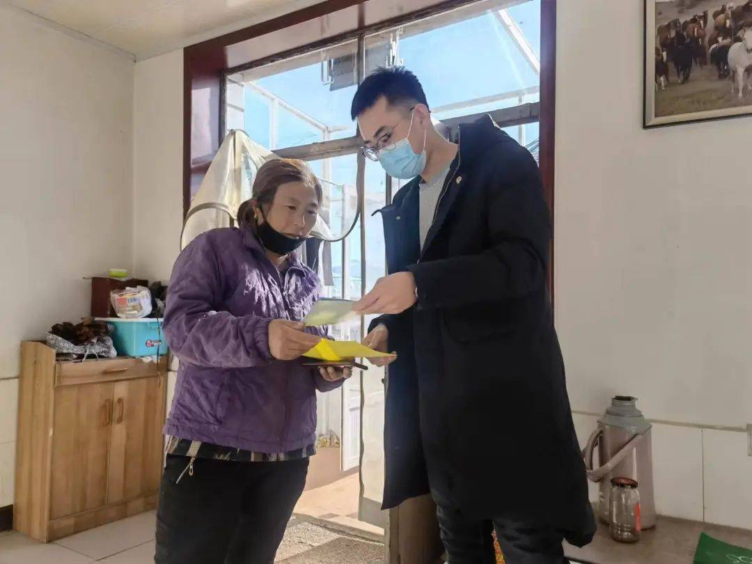 工作交流 | 巴林右旗:三向发力激活乡招村用干部成长内生动力_服务