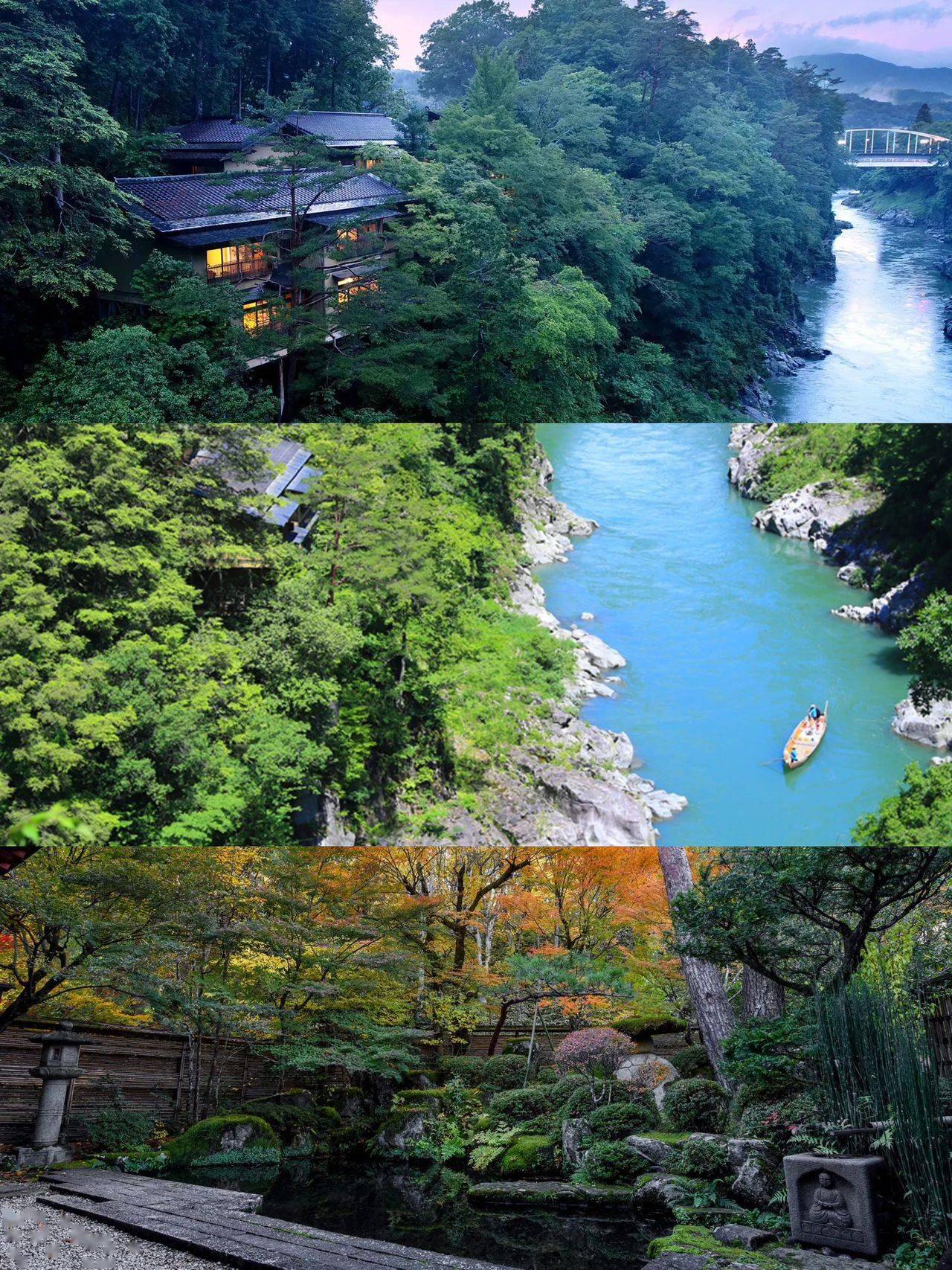 ️日式溫泉旅館體驗 諏訪湖祭湖花火大會之旅_日本_東京_前往