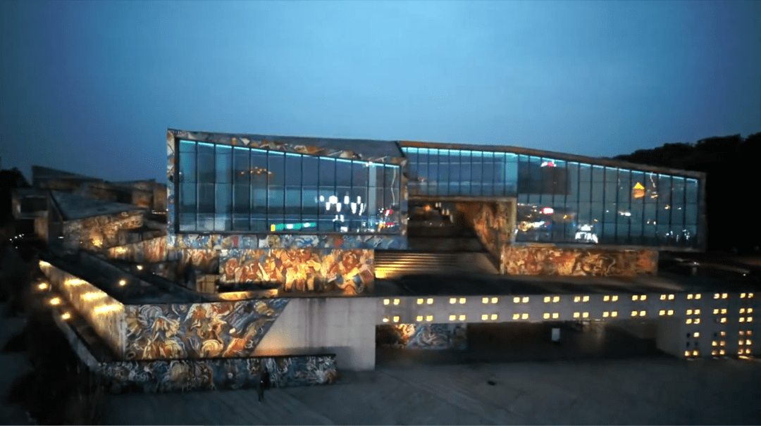 闪耀科学城熙街_重庆_内容_艺术