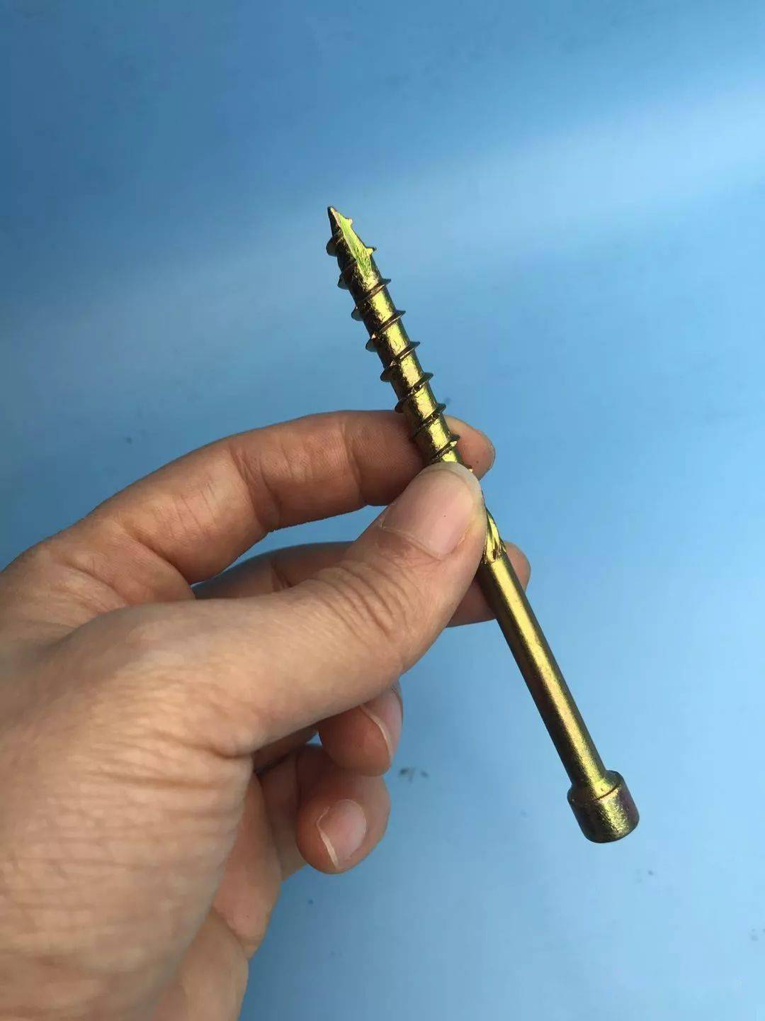窗固为木窗配置的快攻螺钉有哪些呢?