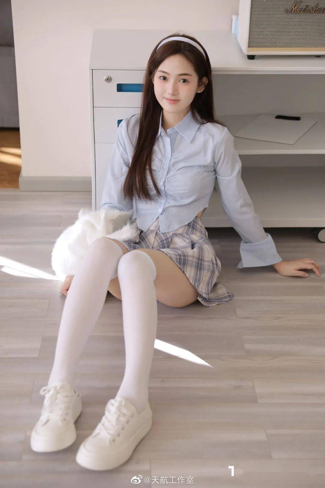 人像摄影:童颜青春少女,为你带来好运