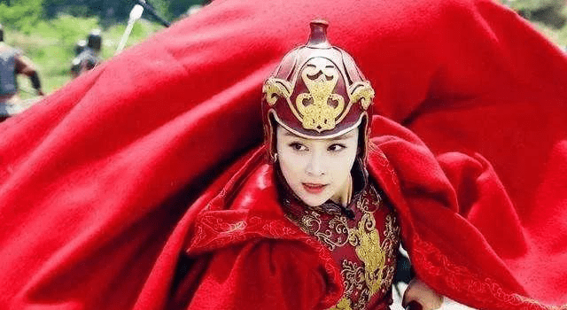 唐朝最飒的女人:一座城关,为她而改名_李三娘_李渊_长安