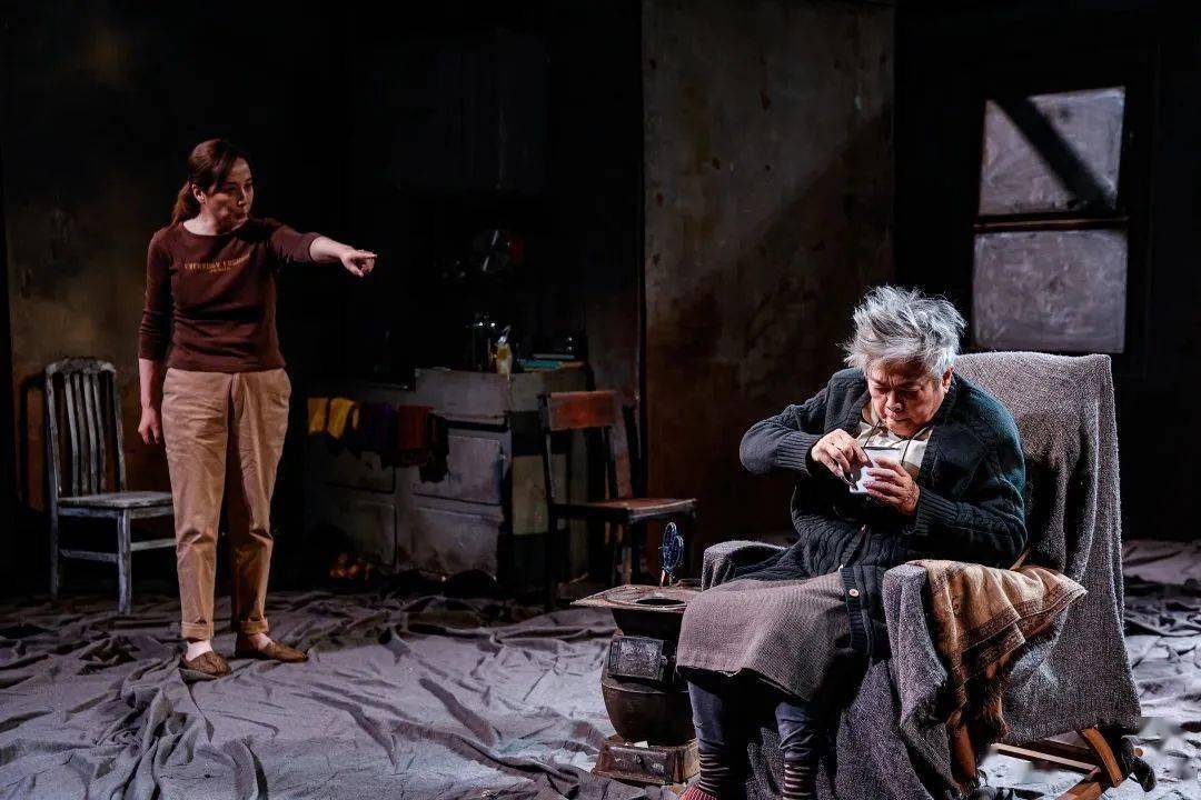 演员李梅:演《丽南山的美人》第8年_角色_表演_意义