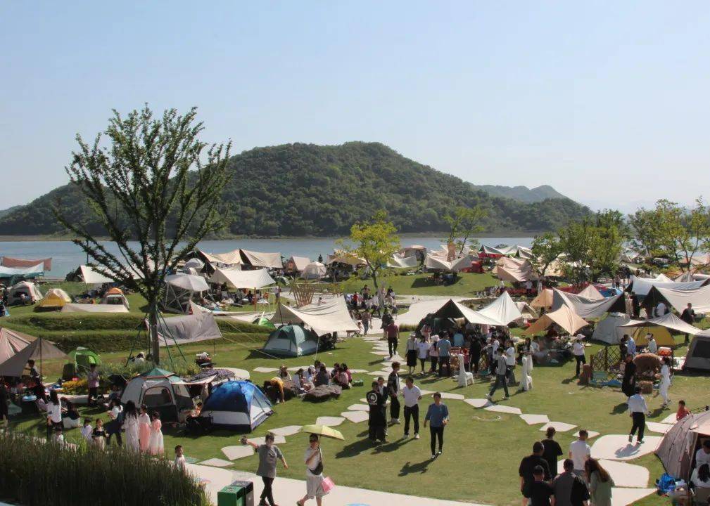 带着孩子来奉化天妃湖嗨!_留言_宁波_沙滩