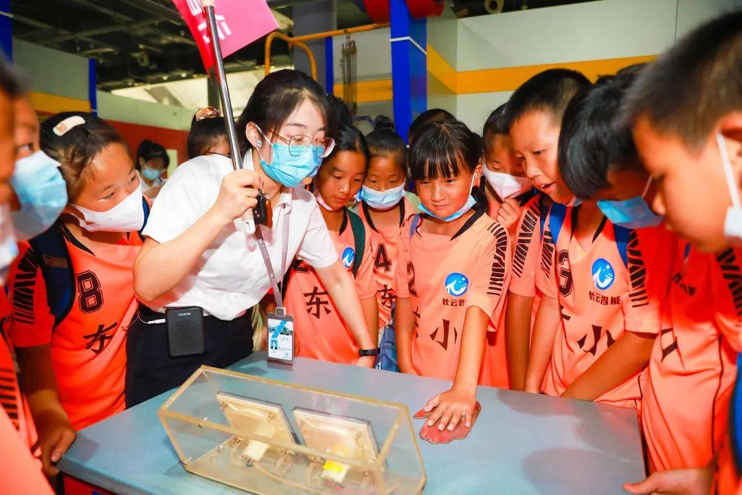南京科技馆丰富多彩的活动等你来!_小学_南湖_外国语