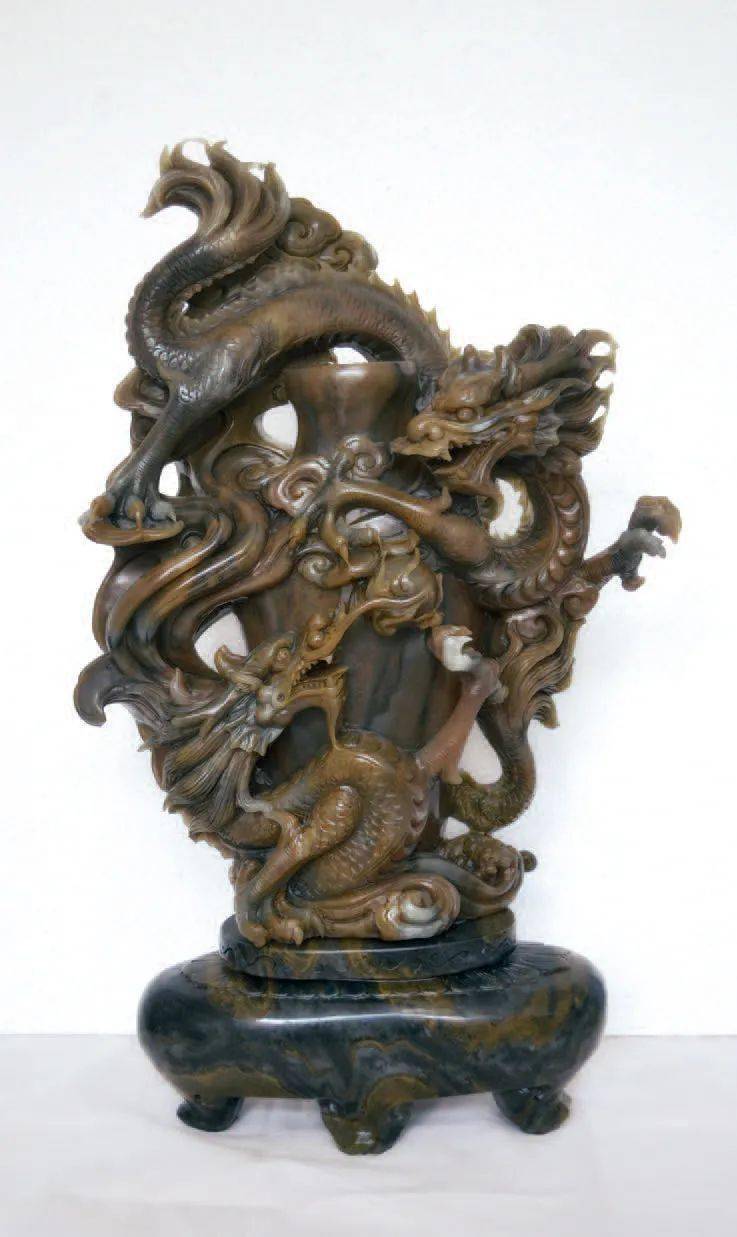 莱州玉雕 · 鉴别与欣赏(五)_cm_作品_规格