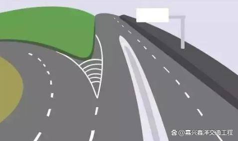 21种常见路面交通标线大全及图解_道路划线施工公司_搜狐汽车_搜狐网