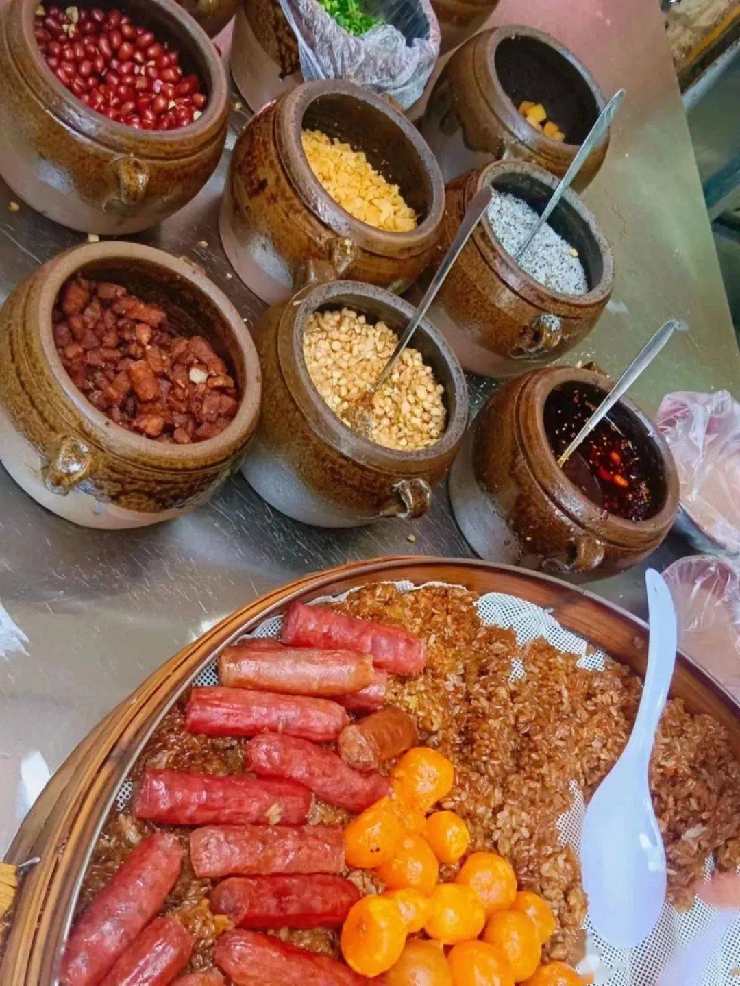 昆明美食|快来查收属于你的篆新农贸市场游玩攻略!_口味_口感_光泽