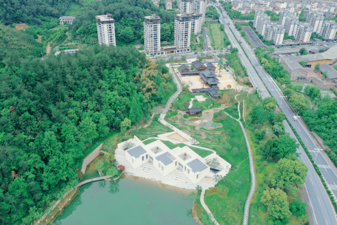 吳越文化公園東吳公園金沙湖公園(一期)湘湖旅遊國家度假區江一公園