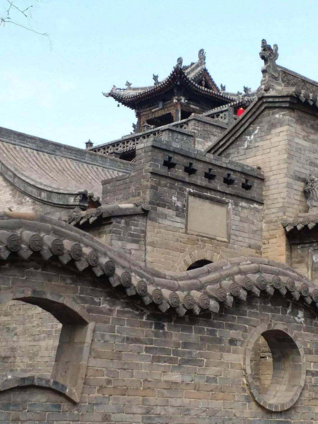 夏"趣"山西|王家大院——两朝风雨 半城朝暮