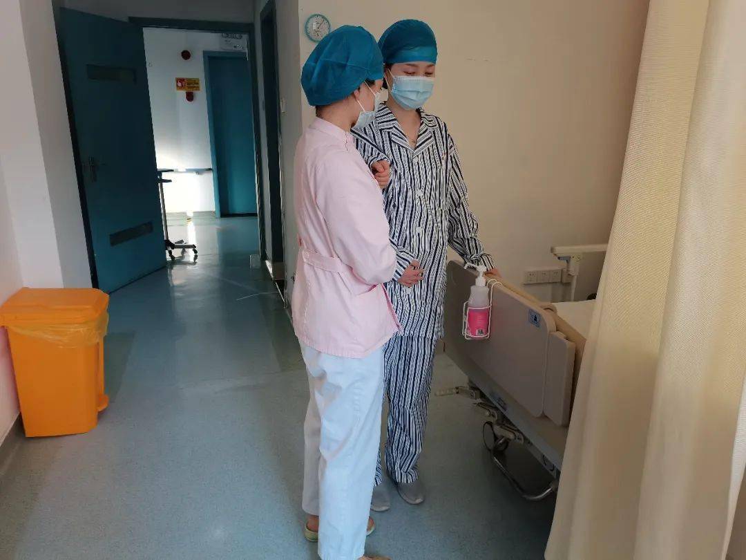 腹部手术下床指导:分六步讲清楚!_活动_身体_小时