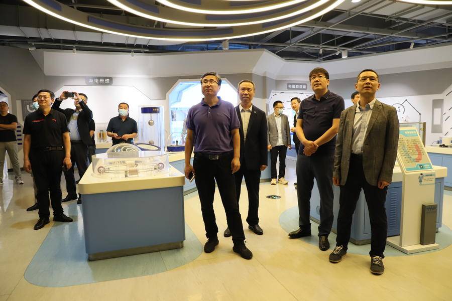 各县(市,区)科协分管负责同志,各县(市,区)科技馆馆长参加会议