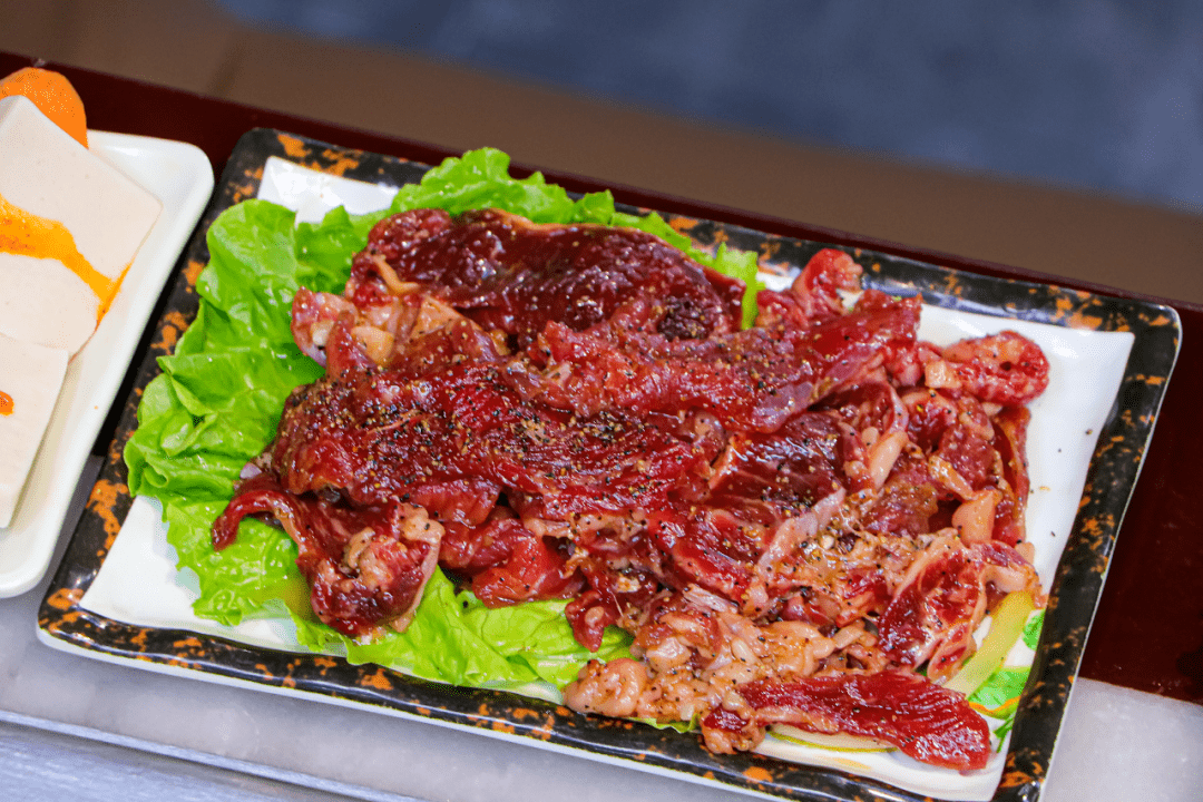 99元/188元抢原件191元/298元【鹤城传说烤肉】套餐!_入口_黑椒_网络