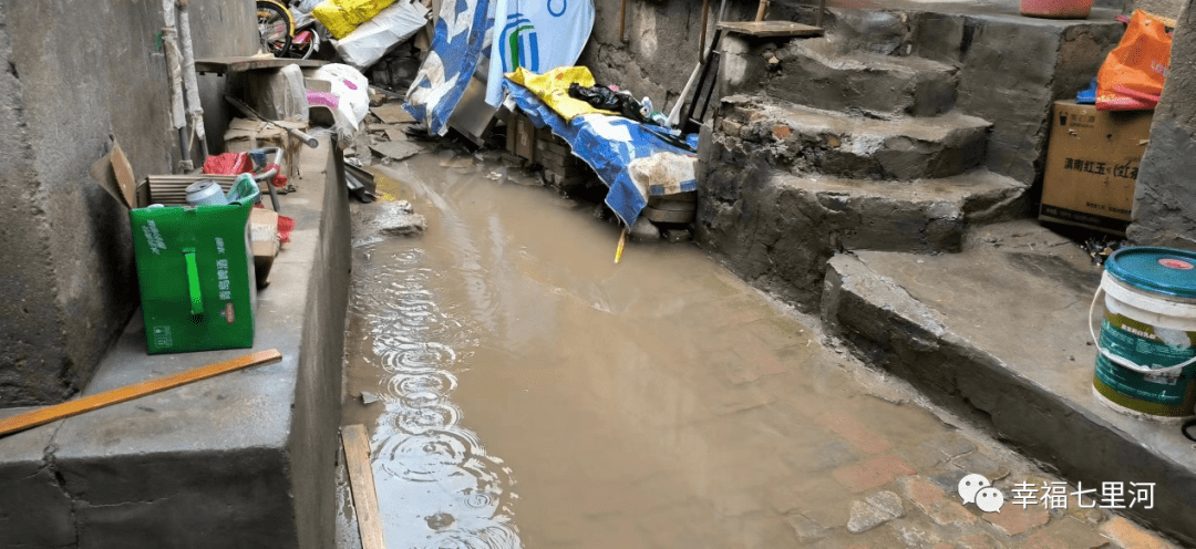 敦煌路街道任家庄街西社区：以雨为令，排内涝解民忧_防汛_居民_平房区