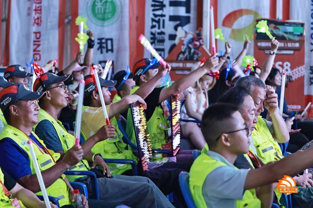 於廣闊天地間,奔向未來 | 環塔志願者之夜_工作_終點_大營