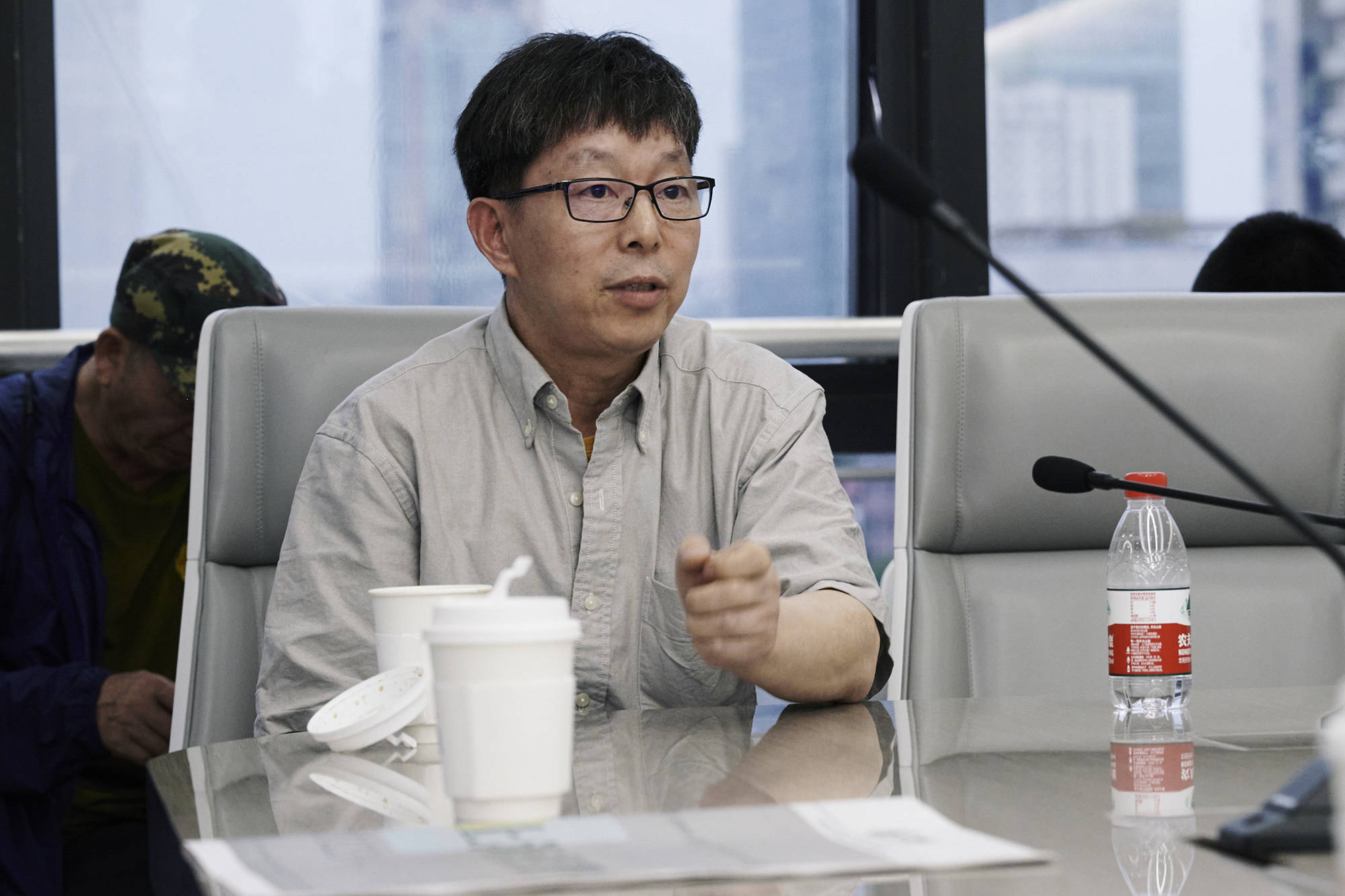 做好新时代的记录者——2023上海新闻纪实摄影联谊会在澎友圈举行