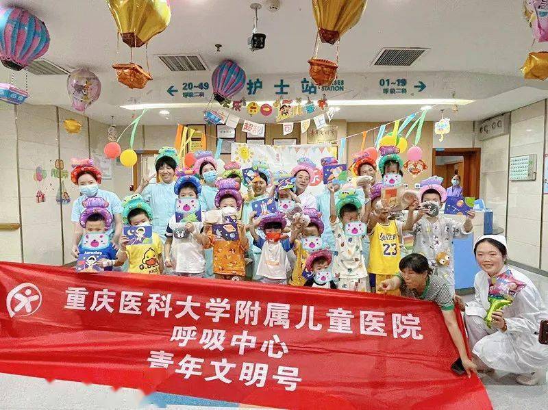 【儿童节特刊】儿童医院的“六一”也是七彩的“六一”-儿童医院五一上班吗
