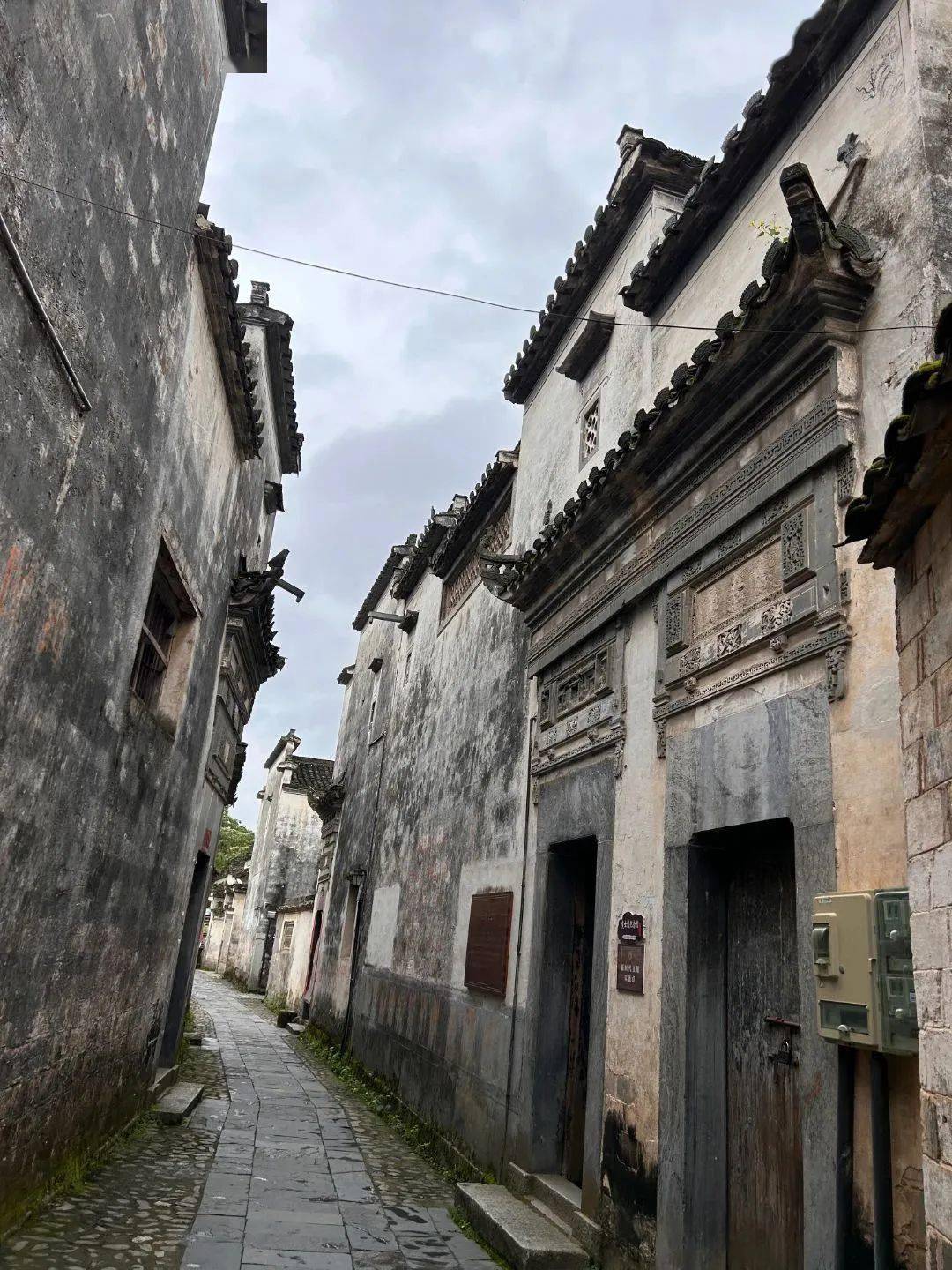 (市保单位:黄士陵故居)黟县黄村位于黟县南屏以西2公里处,地处武亭