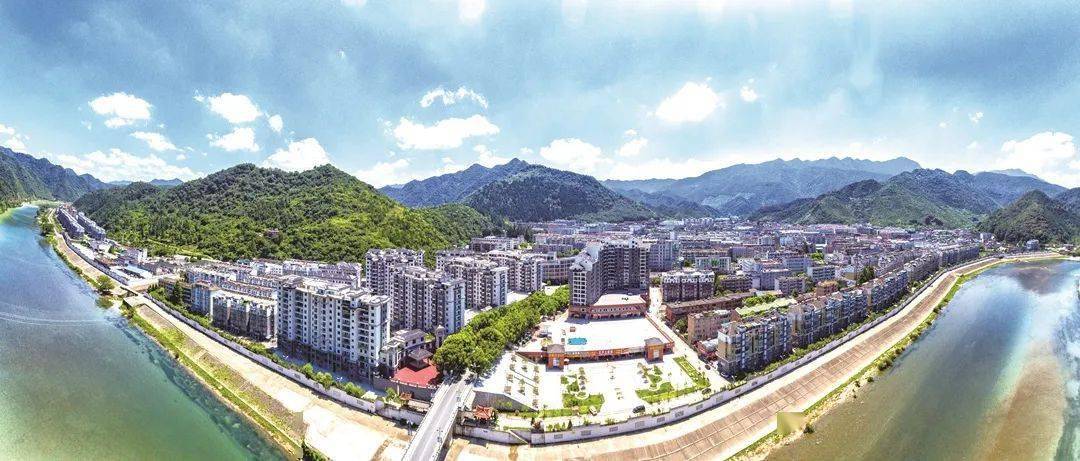 石台:"赛马"扬鞭 蓄势"蝶变"_项目_石台县_发展