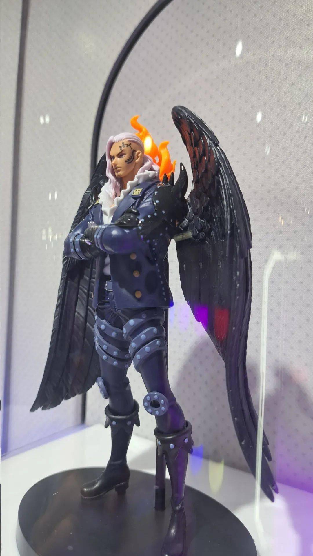 小菊手办,the 出航山治手办最新大量实物展出图公布_talkop_海贼王