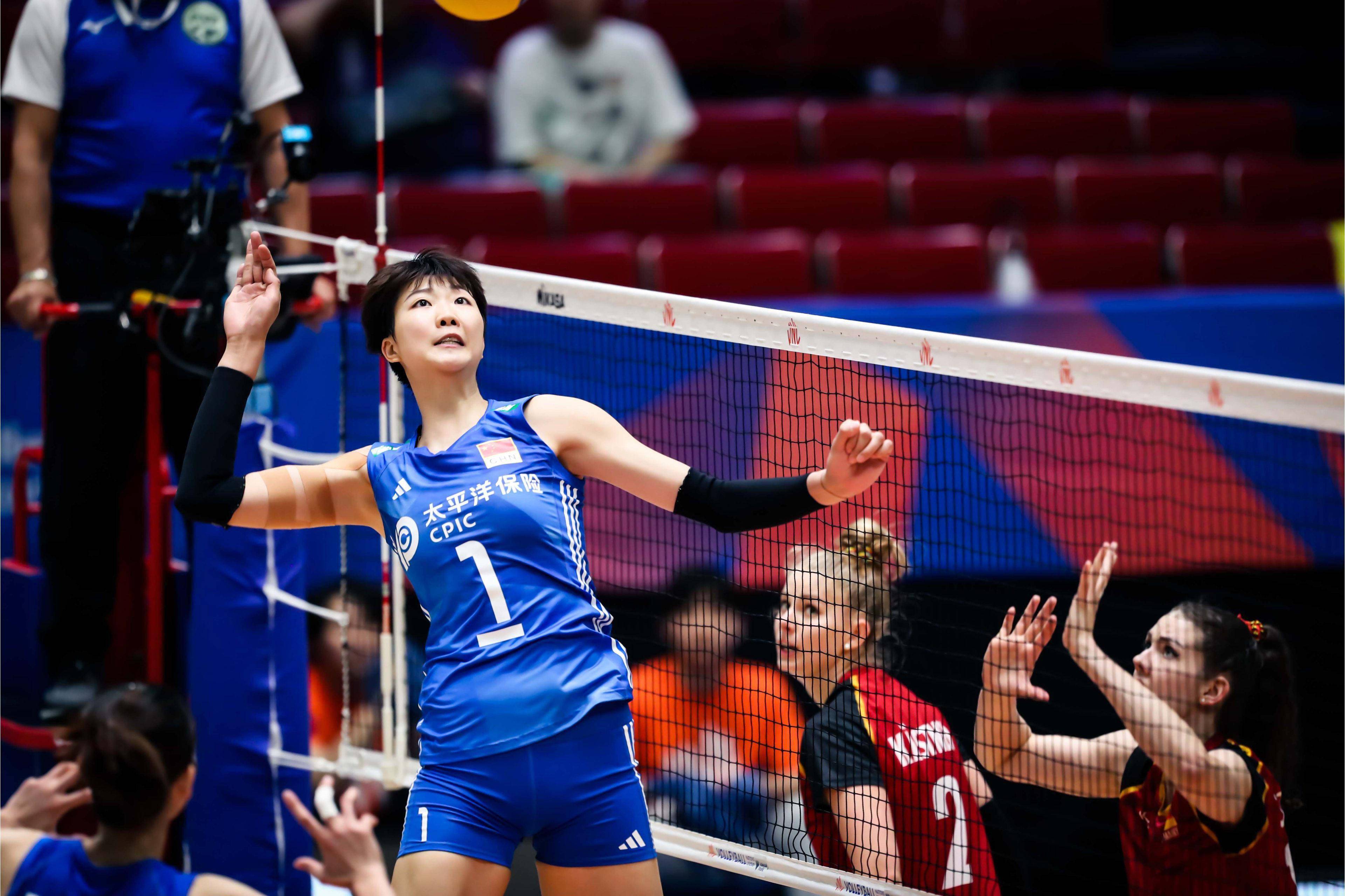 上一场对阵巴西,郑益昕,许晓婷和杜清清虽然获得了替补上场的机会